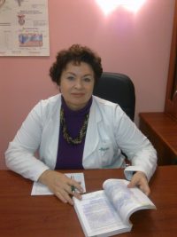 Доктор гинеколог-эндокринолог Сергеева Лидия Львовна в Херсоне